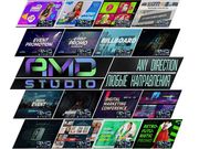 Увеличьте свои продажи с помощью рекламного видео о любых ваших товарах от AMD Studio
