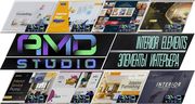 Представляем лучший инструмент продаж продукции для интерьера и мебели: видеоролики AMD Studio